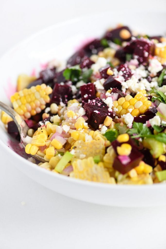 7 Sweet Corn Salads • DELICIOUS!