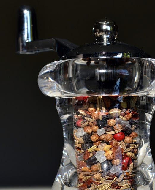 Make Your Spice Blends With an Actual Blender - Eater