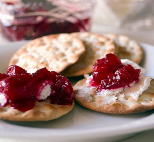 Hot Pepper Cranberry Sauce