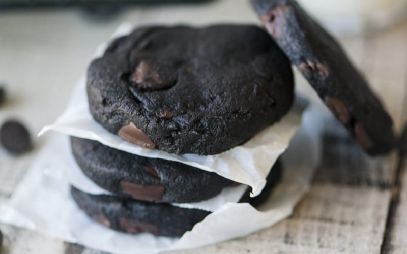 double dark chocolate chip shortbread cookies-3021-July 28, 2017-2