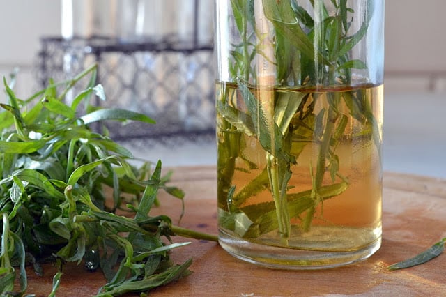 fresh tarragon