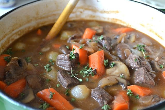 Ina Garten S Beef Bourguignon The View From Great Island