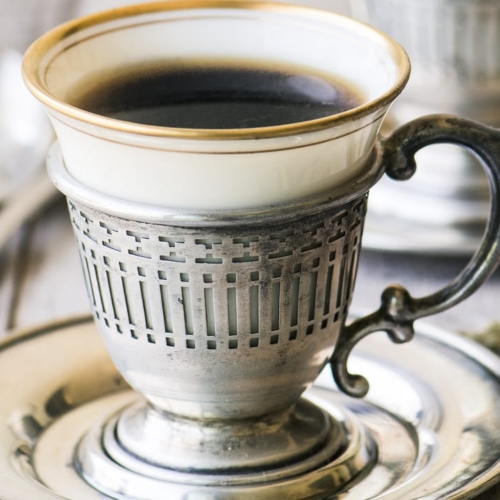 How to Make Turkish Coffee ~ the perfect cup of coffee might not be from Starbucks after all ~ this sensuous brew is full-bodied, fragrant, and utterly delicious.