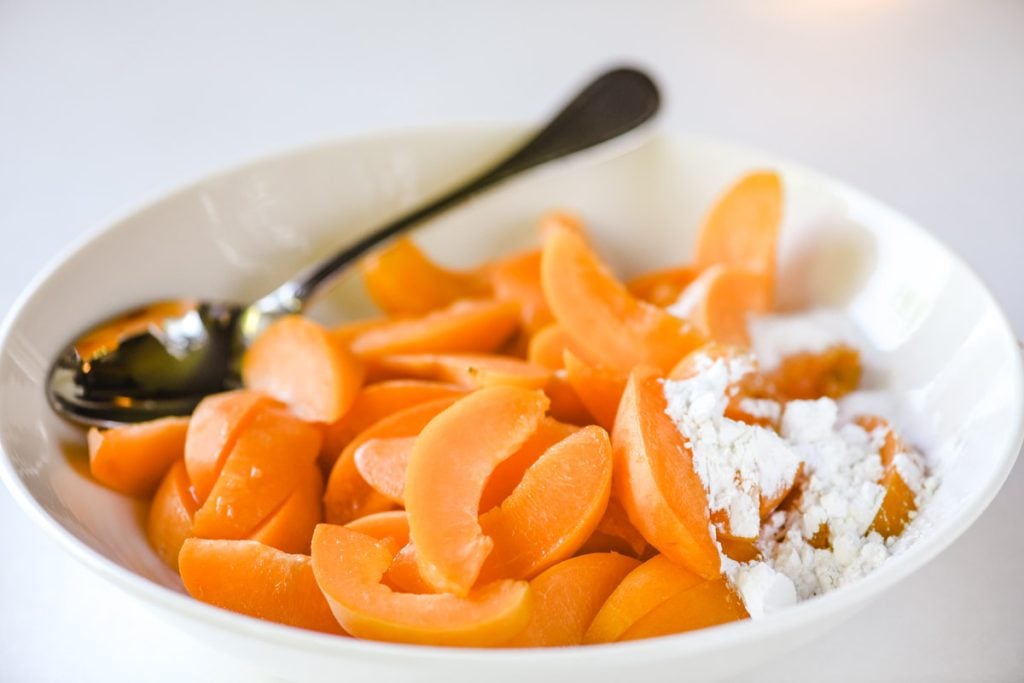 Fresh Apricot Turnovers • The View from Great Island