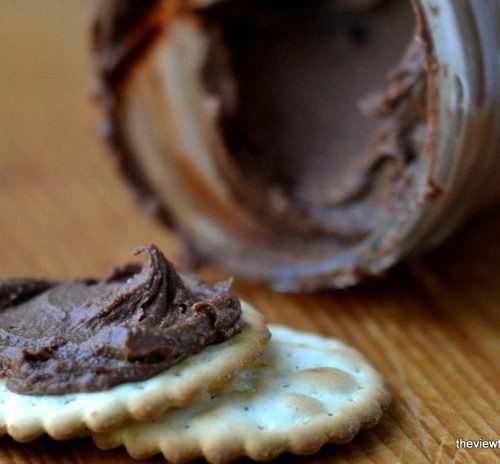 Homemade Chocolate Peanut Butter