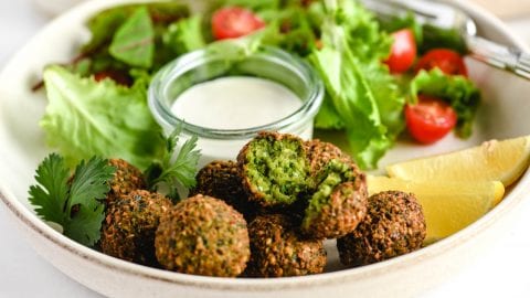 The Best Falafel Recipe