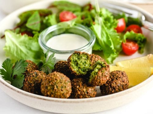 The Best Falafel Recipe