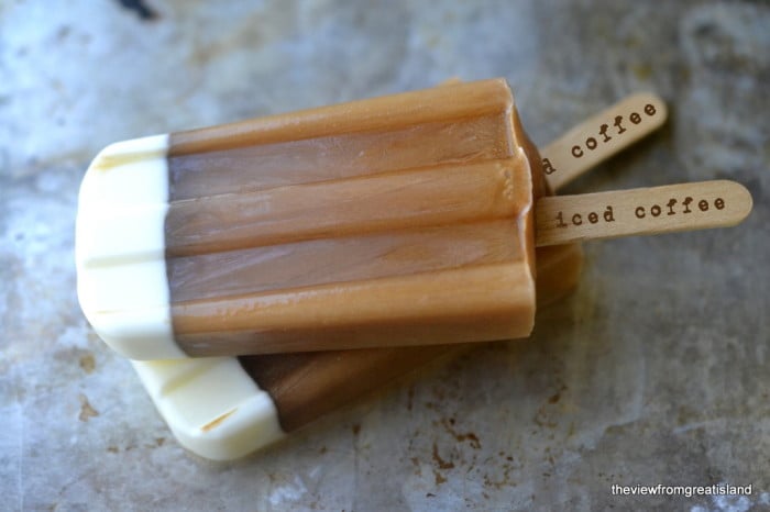 How to make frozen coffee: Coffee ice pops, granitas and more