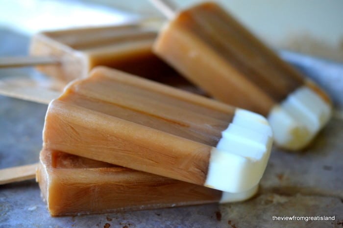 How to make frozen coffee: Coffee ice pops, granitas and more