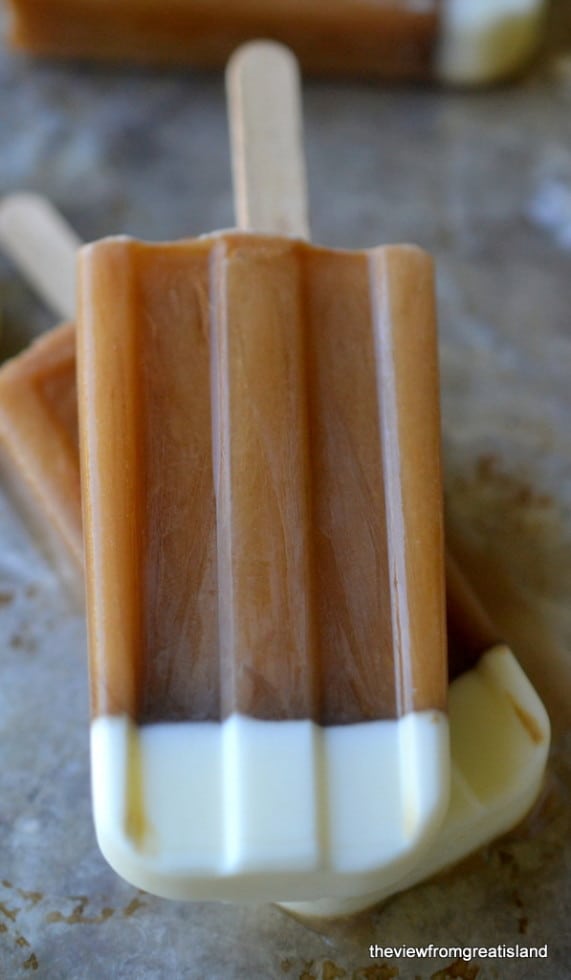 How to make frozen coffee: Coffee ice pops, granitas and more