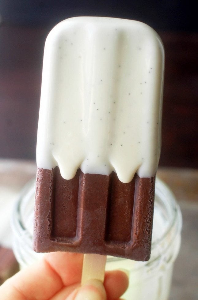 vanilla fudge popsicle