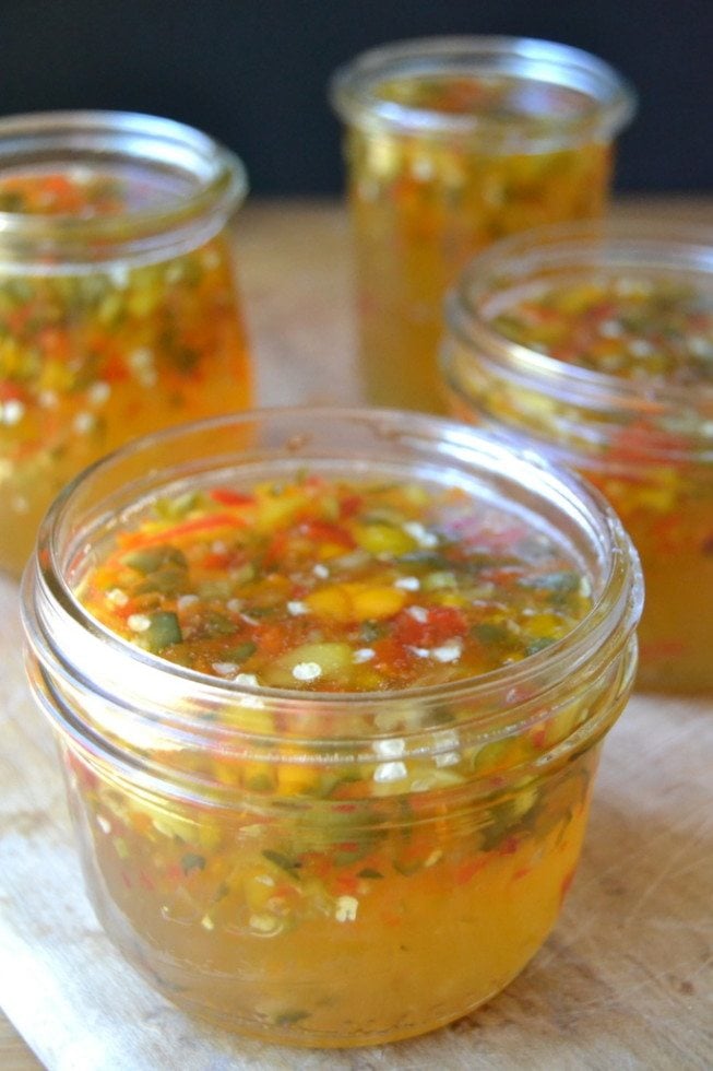 Hot Pepper Jelly Liquid Certo at Beatrice Smart blog