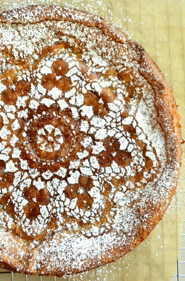 Cute Doily Cake Boards {Tutorial} - Sweetness & Bite