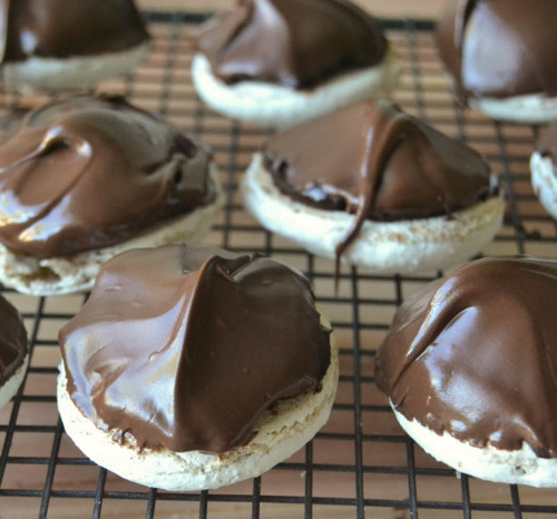 Sarah Bernhardt Cookie recipe