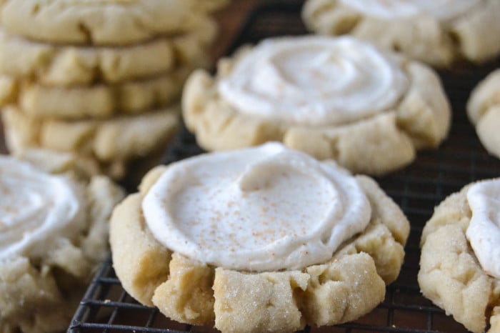 Halloween Swig Cookies - The Baker Upstairs