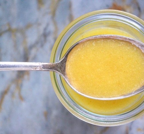 Homemade Pineapple Cough Syrup