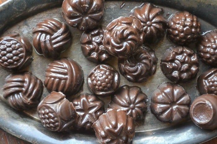 How to Make Molded and Filled Chocolates