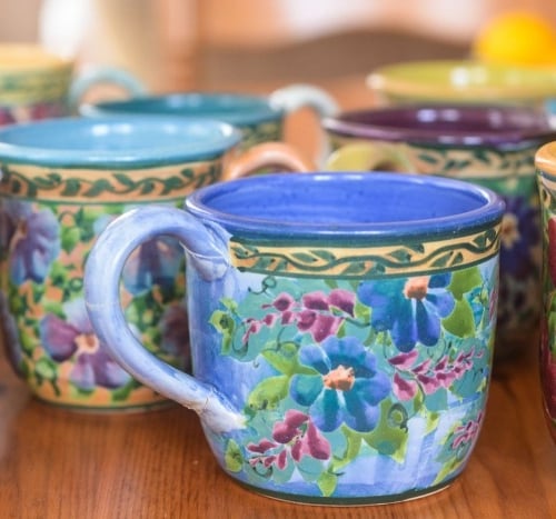 sandy kreyer mugs