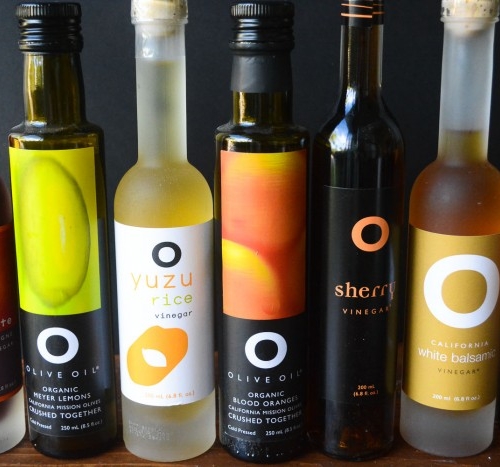 O Olive Oil & Vinegars