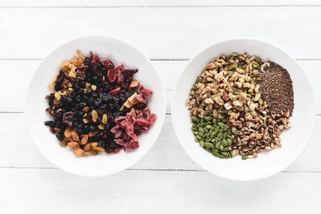 Paleo Fruit and Nut Bread • The View from Great Island