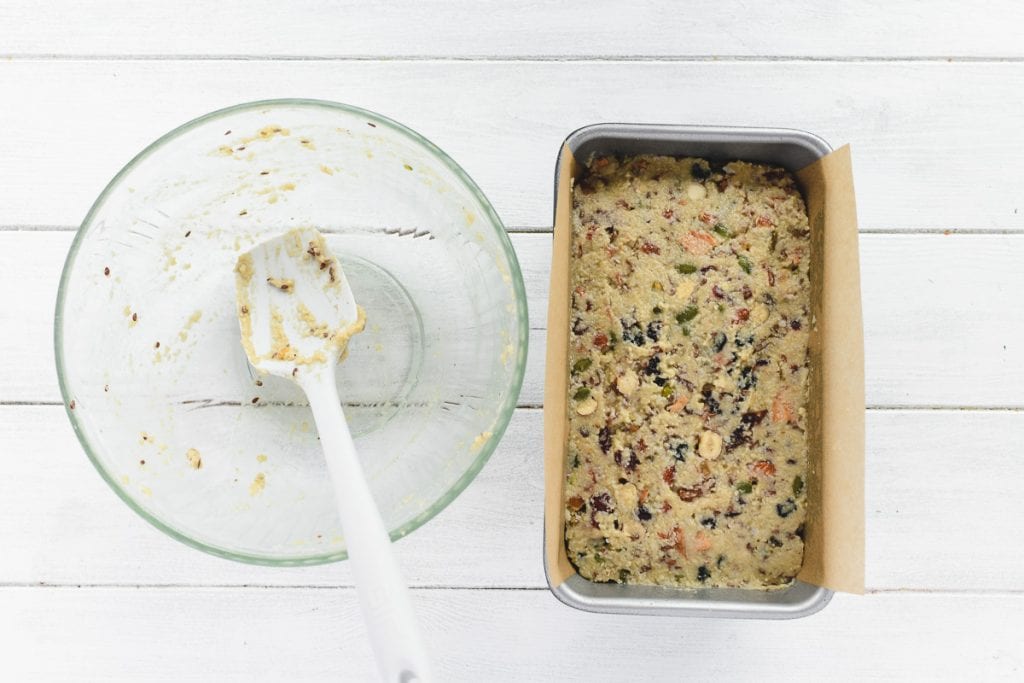 Paleo Fruit and Nut Bread • The View from Great Island