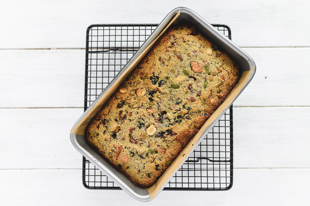 Paleo Fruit and Nut Bread • The View from Great Island