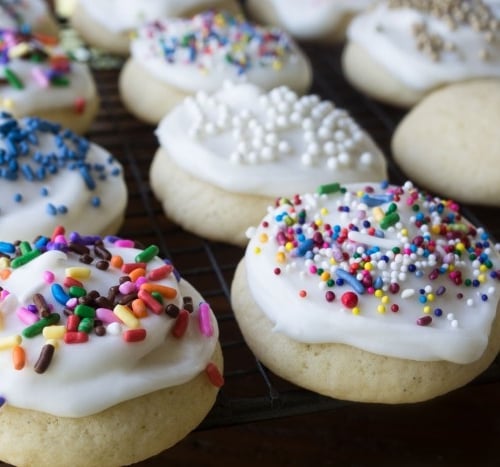 Reader's Recipes: Italian Cookies