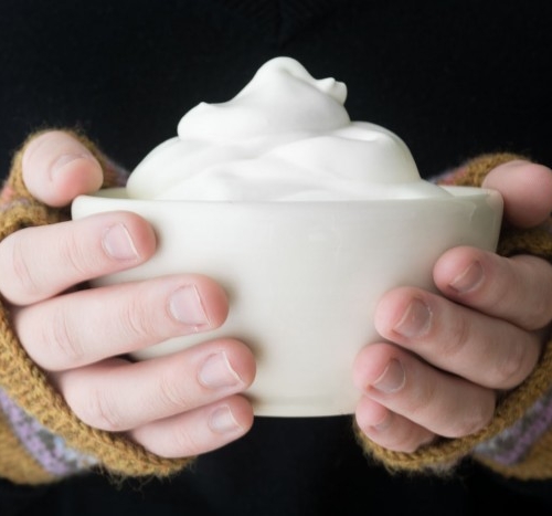 A rich creamy thick hot chocolate to end all hot chocolates!
