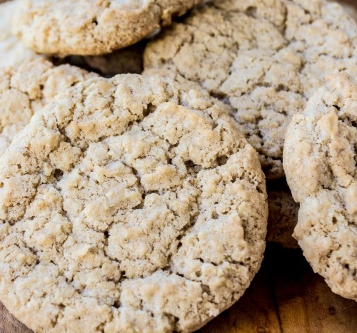 Oatmeal Crispies