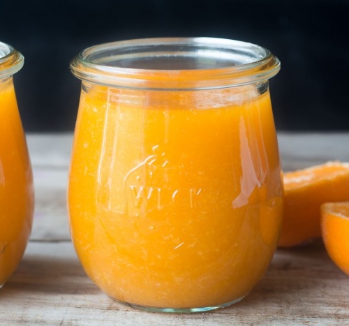 Easy no-pectin Clementine Jam