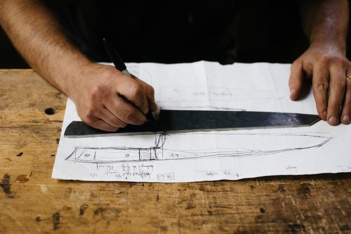 American Artisans: Bloodroot Blades