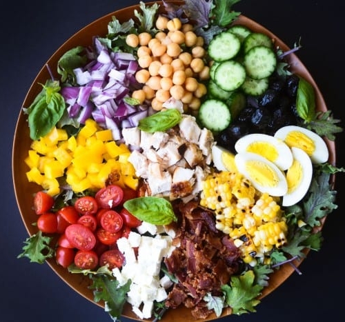 7 Tips for Show Stopping Salads