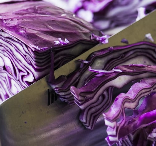Braised Red Cabbage ~ theviewfromgreatisland.com