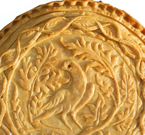Mutton Pie from Historic Food