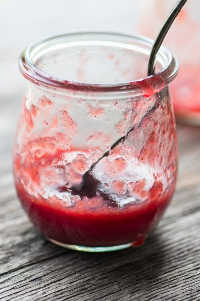 Blood Orange Jam Recipe • The View from Great Island