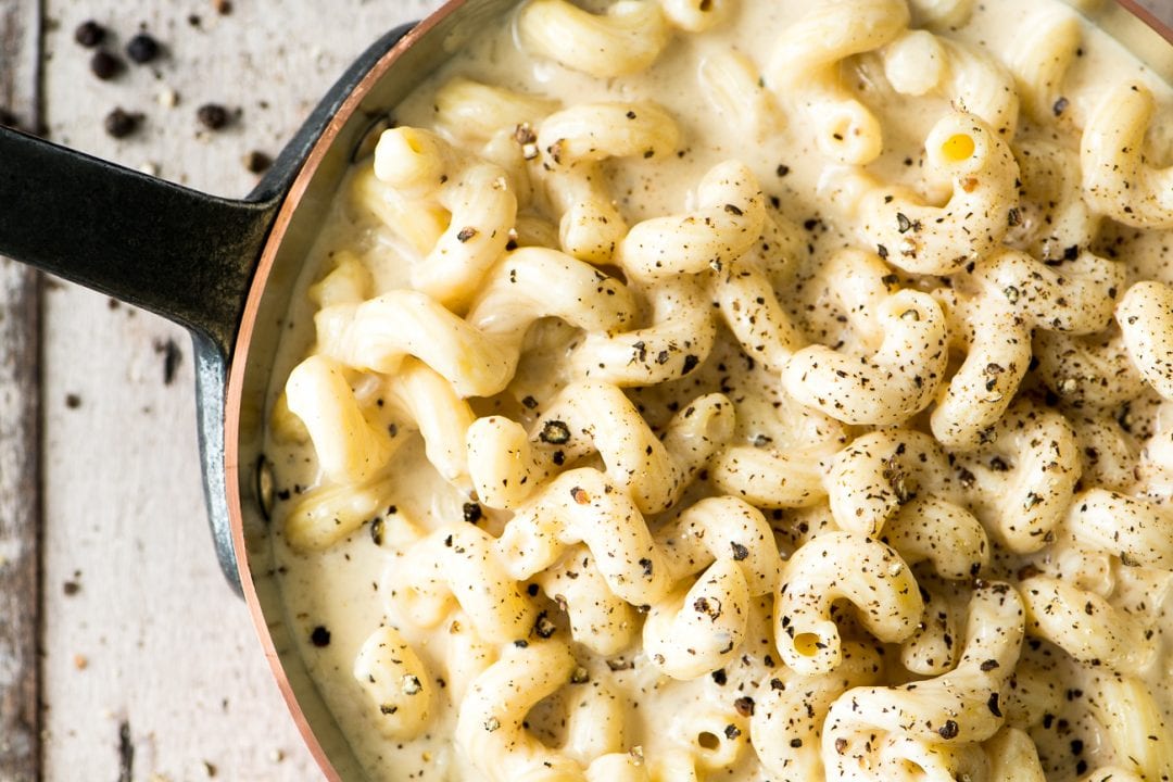 cacio e pepe recipe