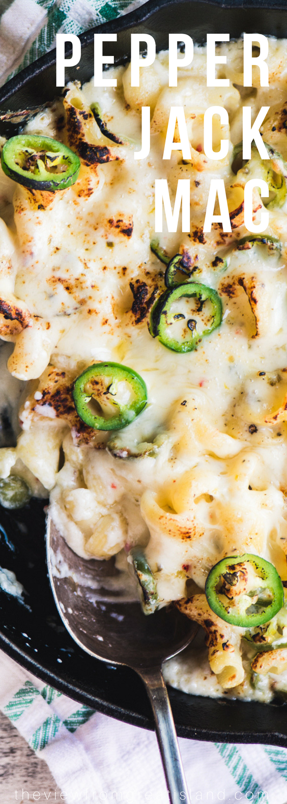 Pepper Jack Mac pin