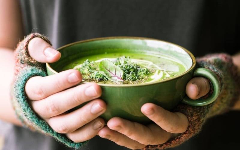 green goddess soup for weight loss