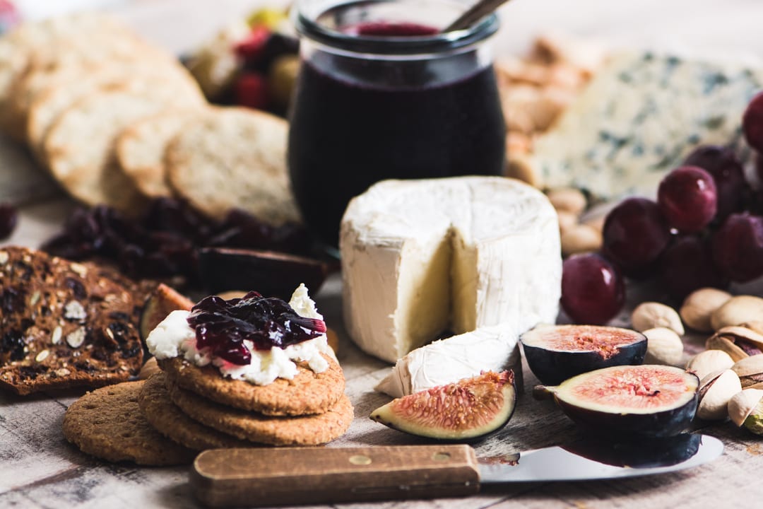Red Wine Jelly-image