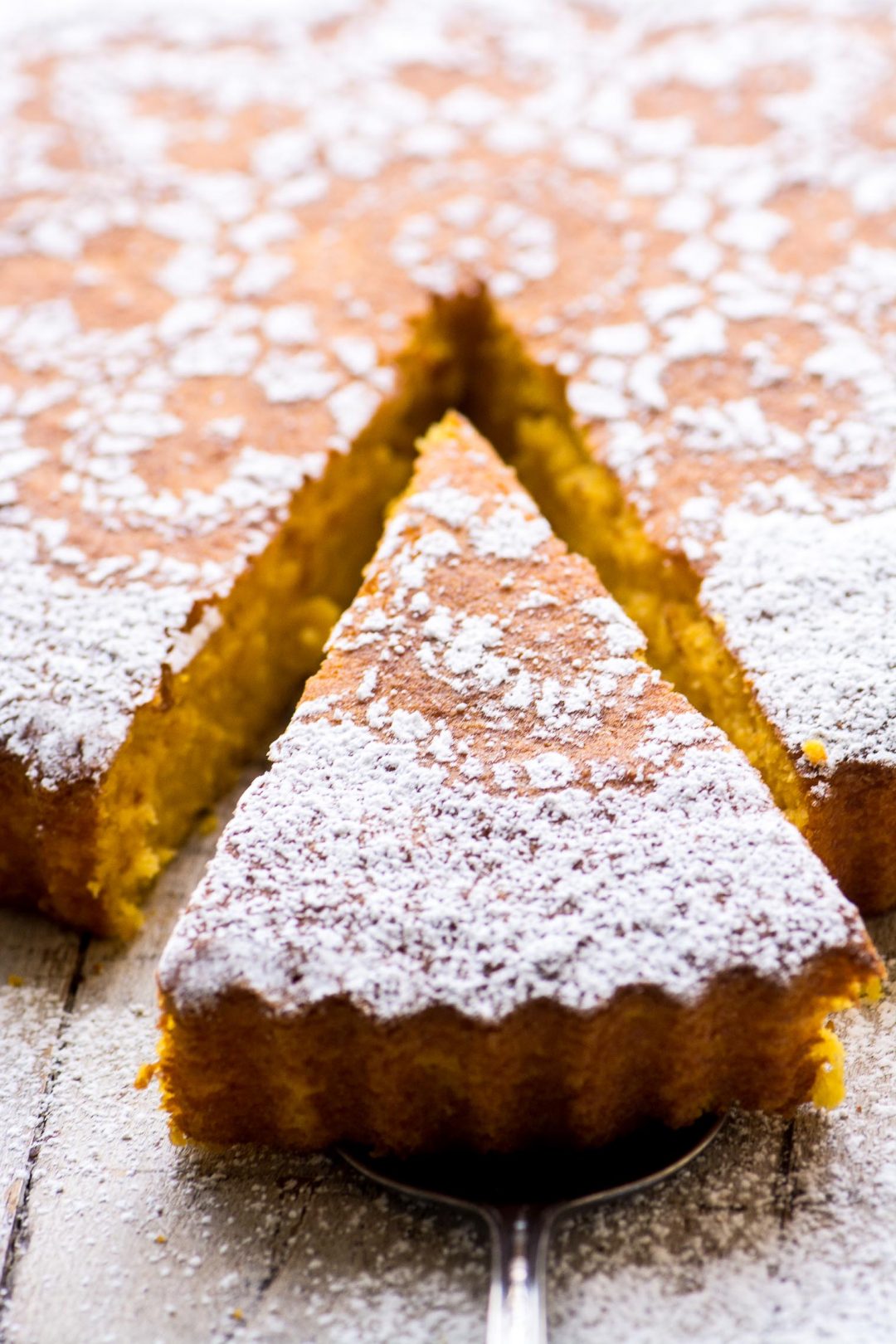 Flourless Tangerine Cake • The View from Great Island