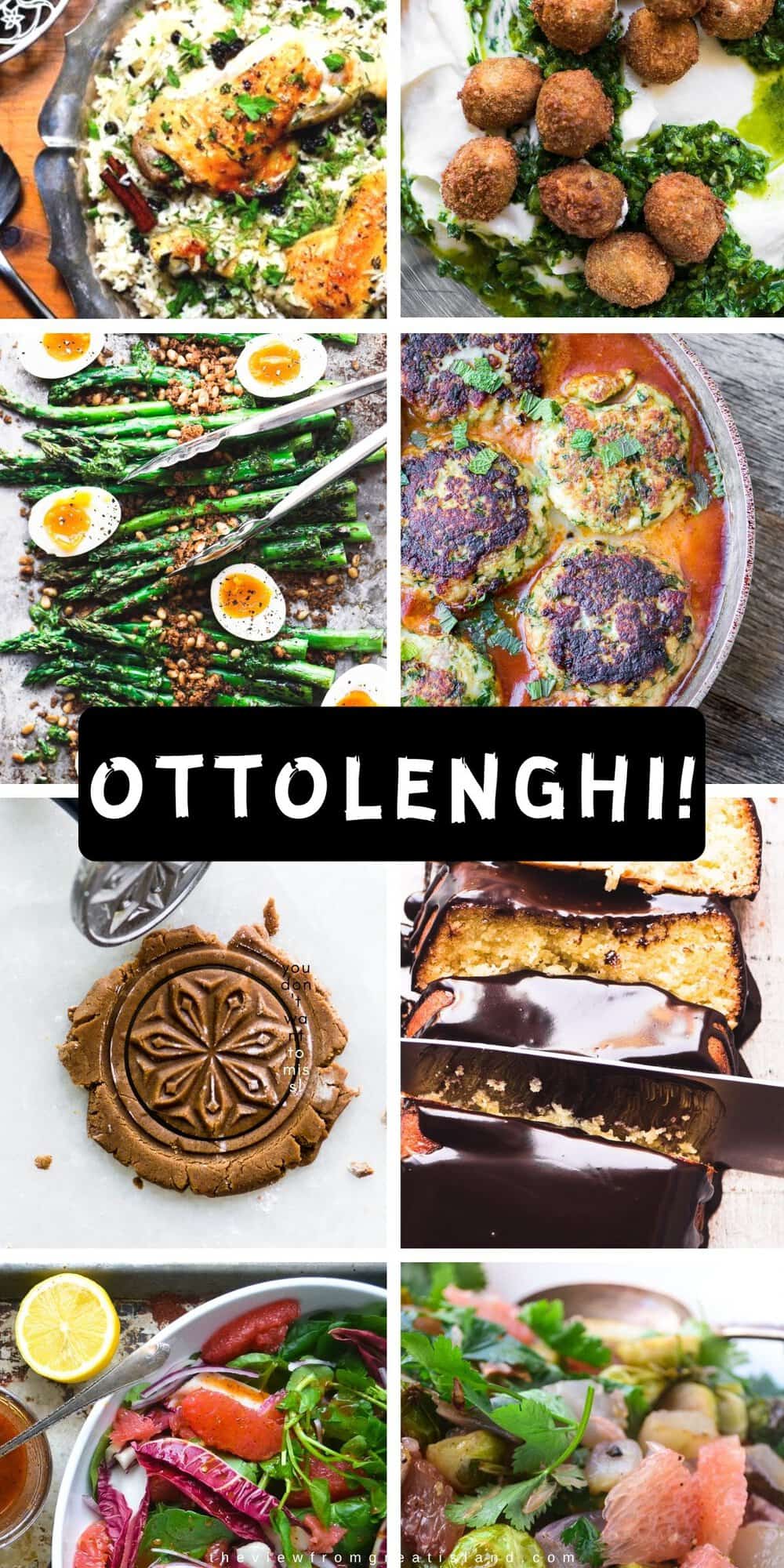 ottolenghi recipes