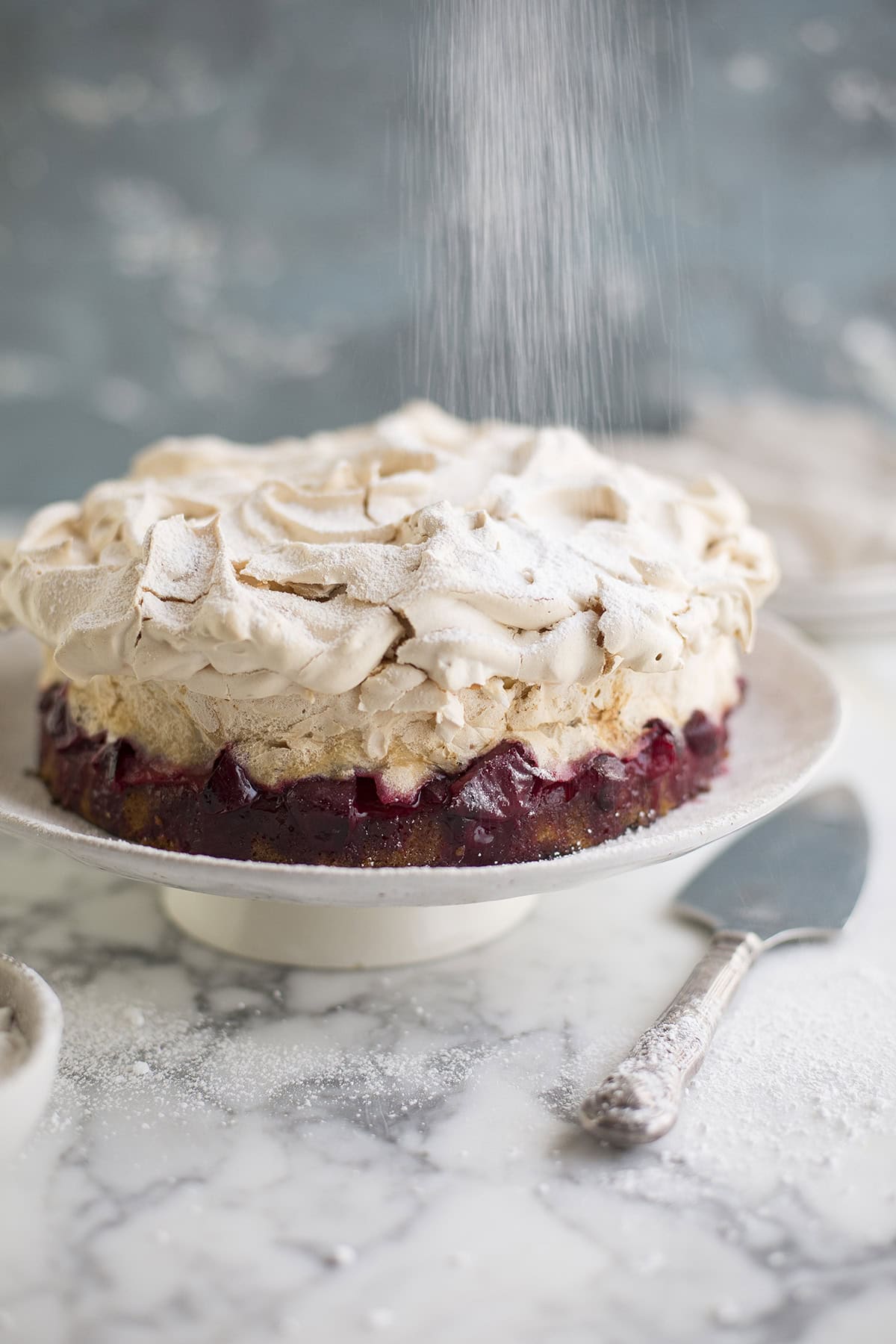Ottolenghi's Louise Cake