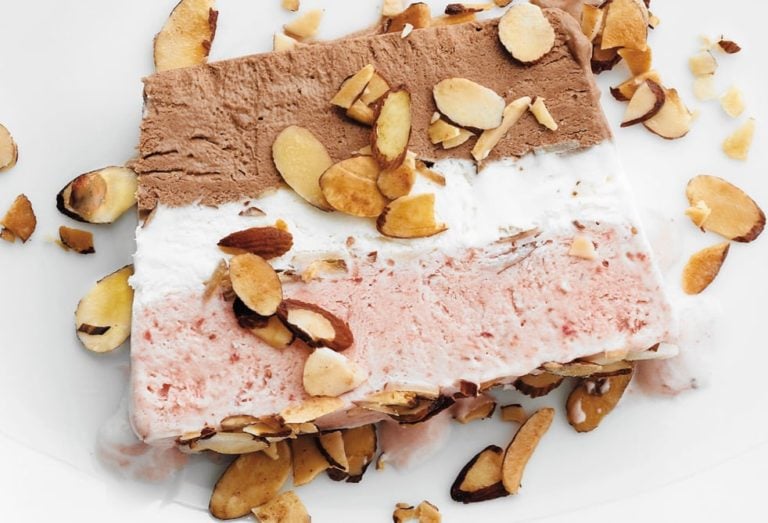 How to Make an Ice Cream Terrine • The View from Great Island