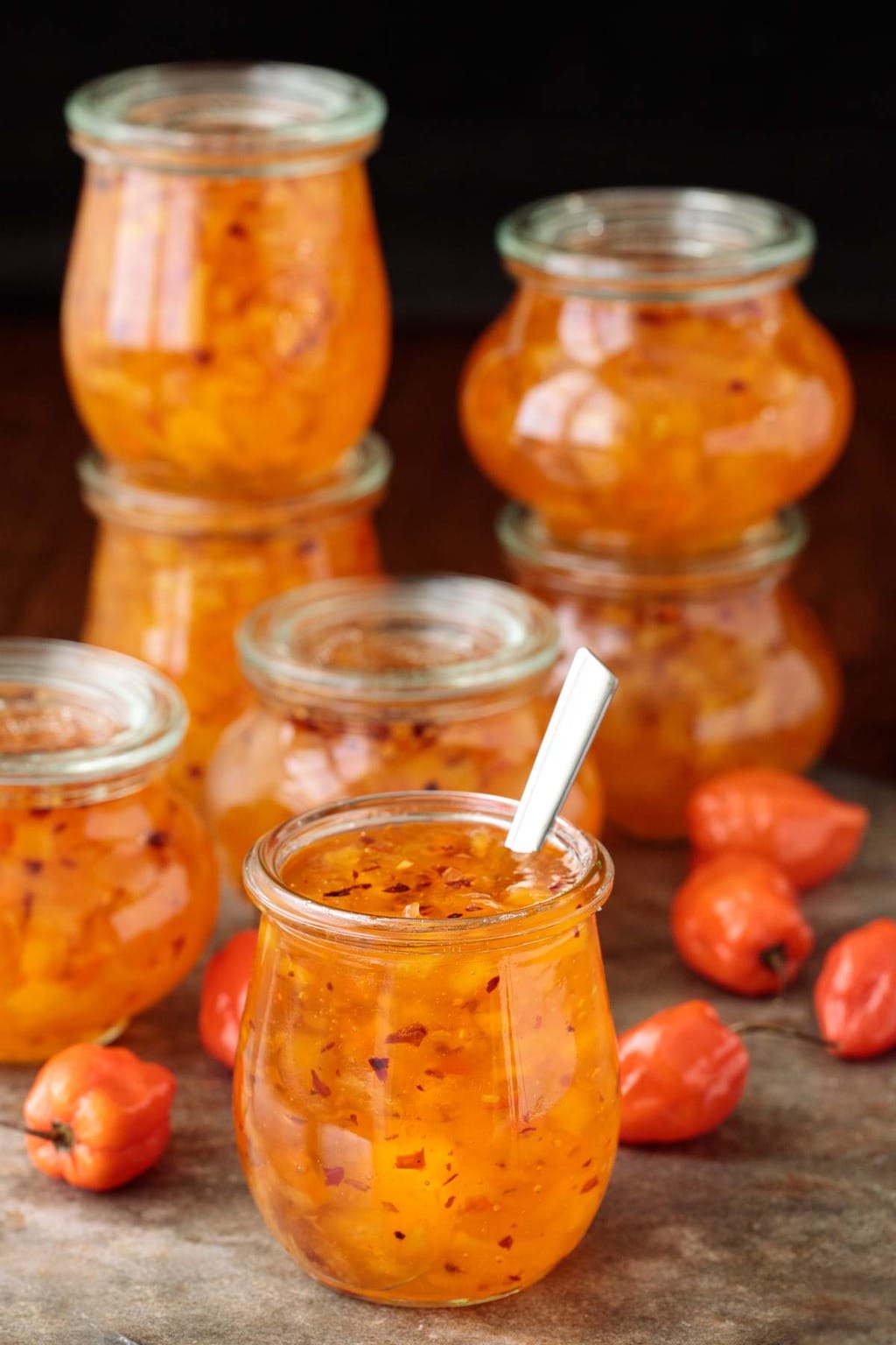 22+ Ghost Pepper Jelly Recipe - KrissyAlise