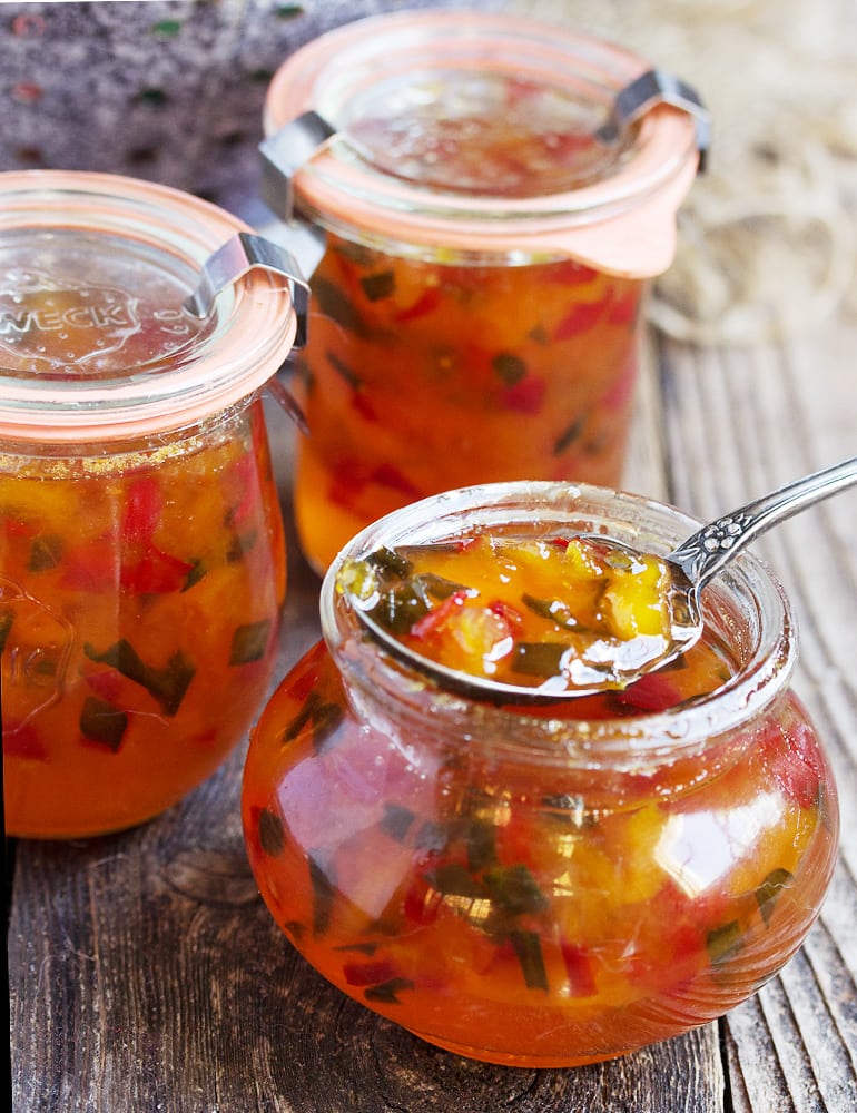 My Favorite Hot Pepper Jelly Recipes The View from Great