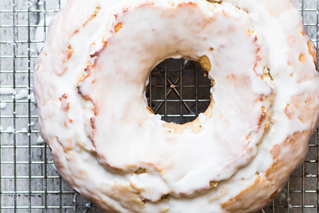 Glazed Old Fashioned Donut Nutrition Glazed Old Fashioned Donut Nutrition