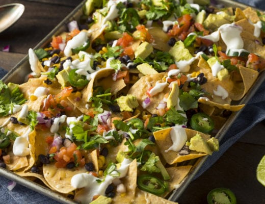 The Ultimate Guide to Nachos!