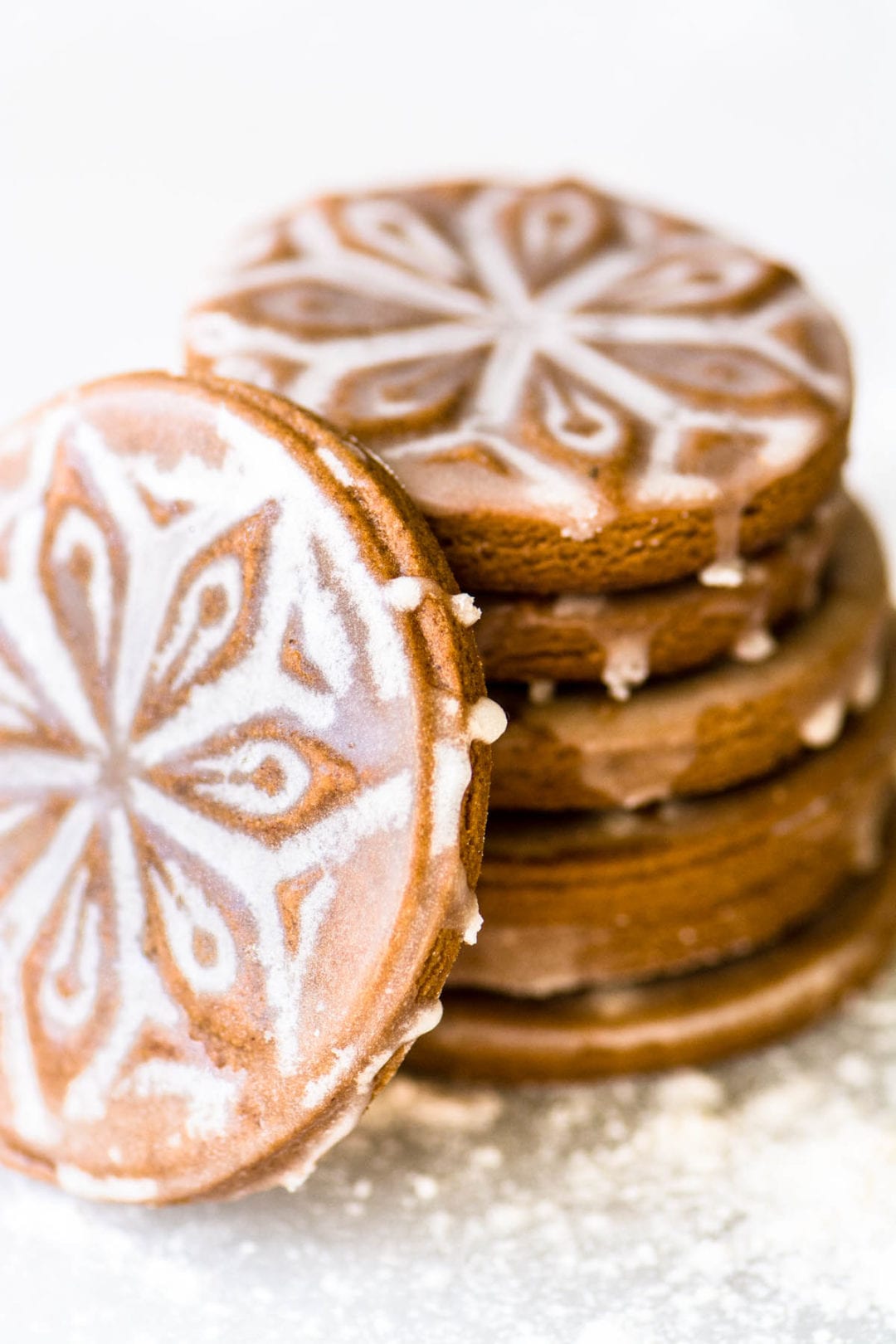 Favorite Chewy Ginger Cookies • The View from Great Island