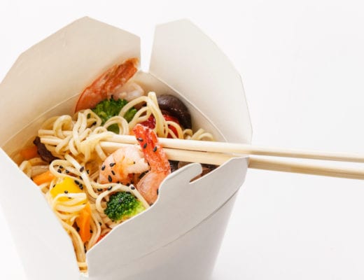 5 Take-Out Favorites You Can Make Better At Home