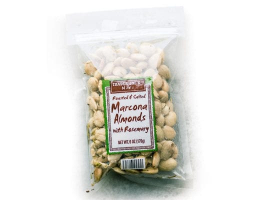 Trader Joe's marcona almonds
